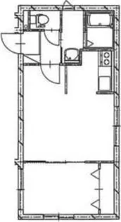 ヒナタミチ【403号室】の間取り