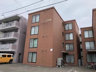 グランデ壱番館【4階】の外観