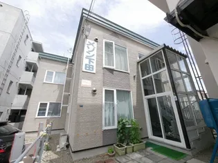 メゾン下田【102号室】の外観