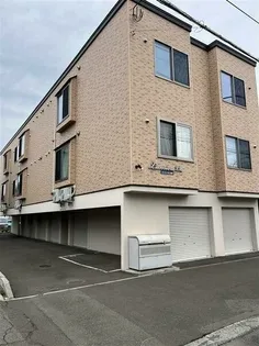 ルミエール北郷【1階】の外観