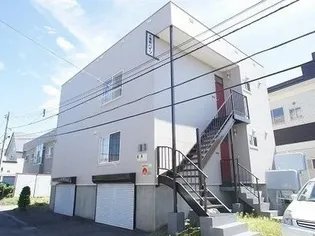 港南ハイツAの画像