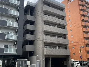 VIlla・de・collIne(ヴィラ・デ・コリーヌ)【4階】の外観