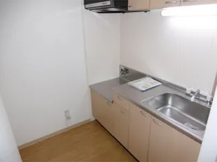 VIlla・de・collIne(ヴィラ・デ・コリーヌ)【4階】のキッチン