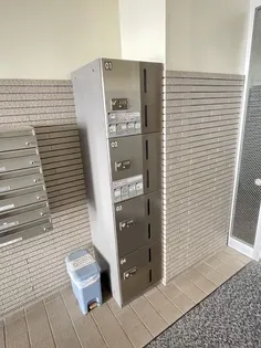 VIlla・de・collIne(ヴィラ・デ・コリーヌ)【4階】の玄関