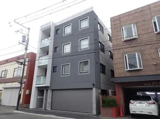 リュクス平岸【3階】の外観