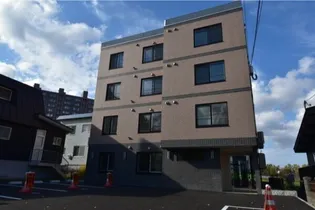 EXCELLENT HOUSE月寒【1階】の外観