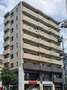 エムズ中の島【8階】の外観