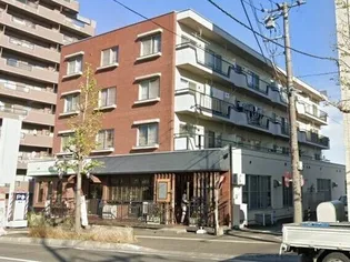 コンツェルト白石【203号室】の外観