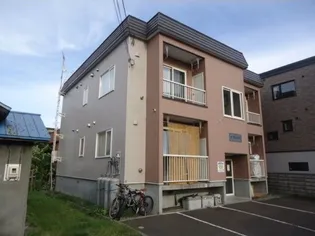 カーサ上町1.1 III【202号室】の外観