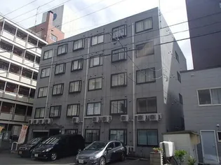 リーガルコート南5条【406号室】の外観