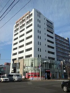 ラフレ平岸【4階】の外観