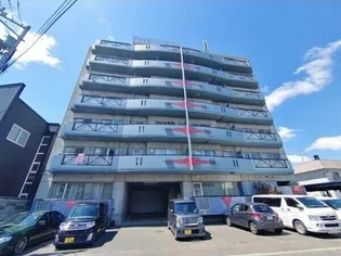 サンポイント北郷【3階】の外観