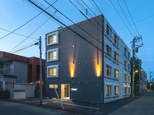 Mtria学園前【2階】の外観