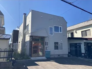 北海道札幌市南区藤野六条4丁目【一戸建】の外観