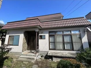 北海道札幌市白石区菊水元町二条1丁目【一戸建】の外観