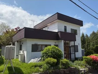 北海道札幌市中央区円山西町9丁目【一戸建】の外観