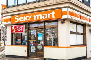 LUNA CLARIS(ルナクラリス)菊水【1階】の周辺