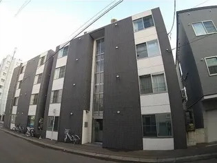 フォルム東札幌【3階】の外観