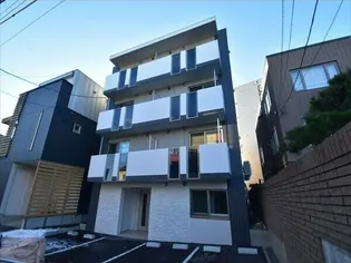 クレステージ西岡【4階】の外観