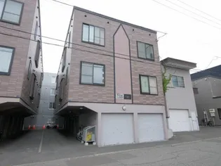 ウイングコート学園前【101号室】の外観