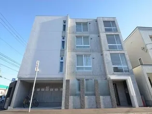 カーサ ヴィヴィアナ【1階】の外観