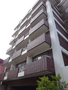 アルファアパル菊水【7階】の外観