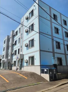 アールコートミュンヘン二番館【405号室】の外観