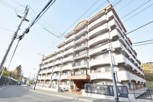 ドミローレル栗の実【706号室号室】の外観