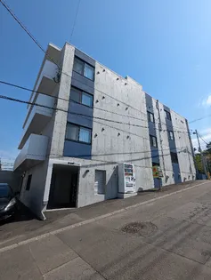 Azulドーム前(アスールドーム前)【2階】の外観