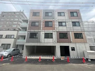 ASTER NANGOⅦ(アステールナンゴウナナ)【3階】の外観