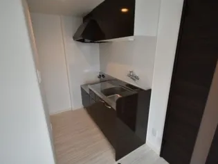 ラグジースペース南郷【2階】のキッチン