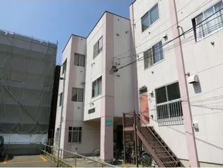 コーポ福田 II【303号室】の外観