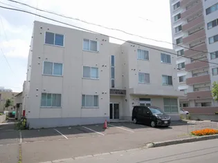 カレッジサイドいくね【303号室】の外観