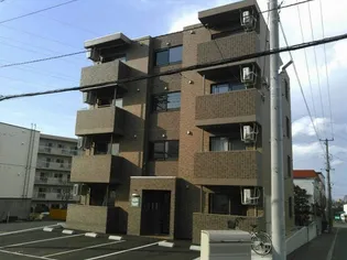 サニーヒル【1階】の外観