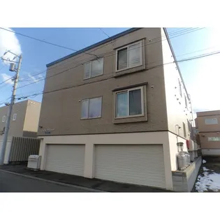 シティリバー 【203号室】の外観