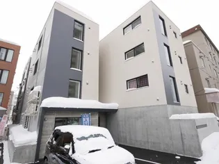 ラフィナート H Ave.(エイチアベニュー)【2階】の外観