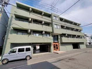 ラ・コンテ栄通【202号室】の外観