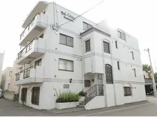 パルコート澄川【108号室】の外観
