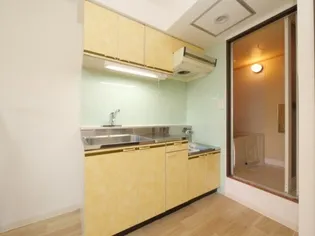 パルコート澄川【108号室】のキッチン