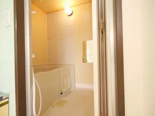 パルコート澄川【108号室】の風呂