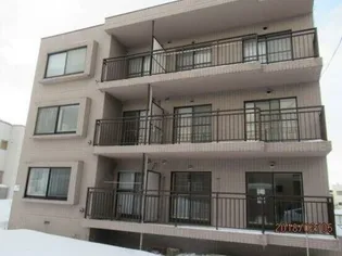 エテル513【1階】の外観