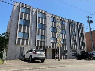 平岸アペリオ【2階】の外観