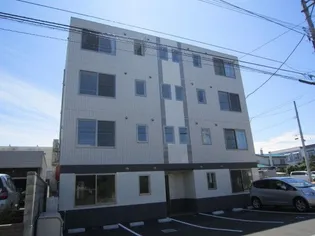マーブル南郷【4階】の外観