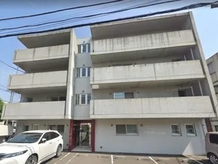 プリマベーラ南平岸【4階】の外観