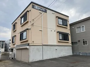 S Uハイツの画像