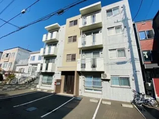 バイラ白石本通 【2階】の外観