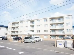 グランメール本通16【3階】の外観