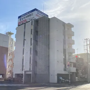 A・Stage【5階】の外観