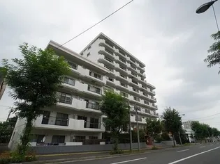 シャトーさわだ【7階】の外観