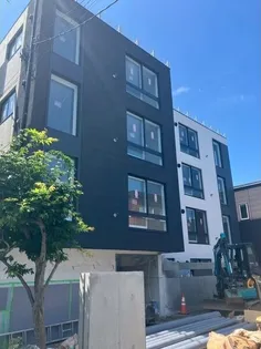 Lien南郷13【4階】の外観